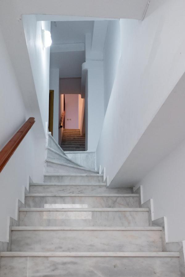 Lovely Sea View Apartment At The Heart Of The Town Ierápetra Extérieur photo
